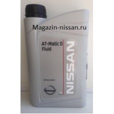 Nissan Matic D