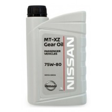 Масло Nissan MT-XZ