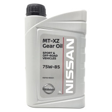 Масло Nissan MT-XZ SPORT